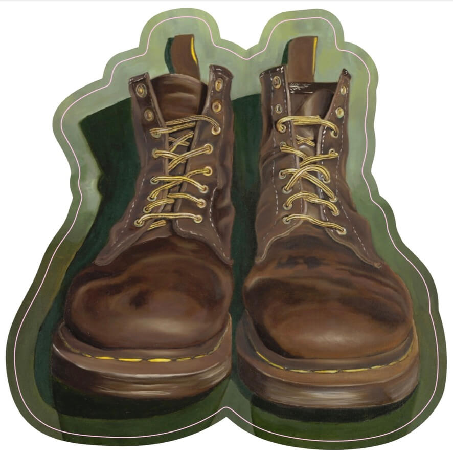 Docs Sticker - Olivia Franklin Art
