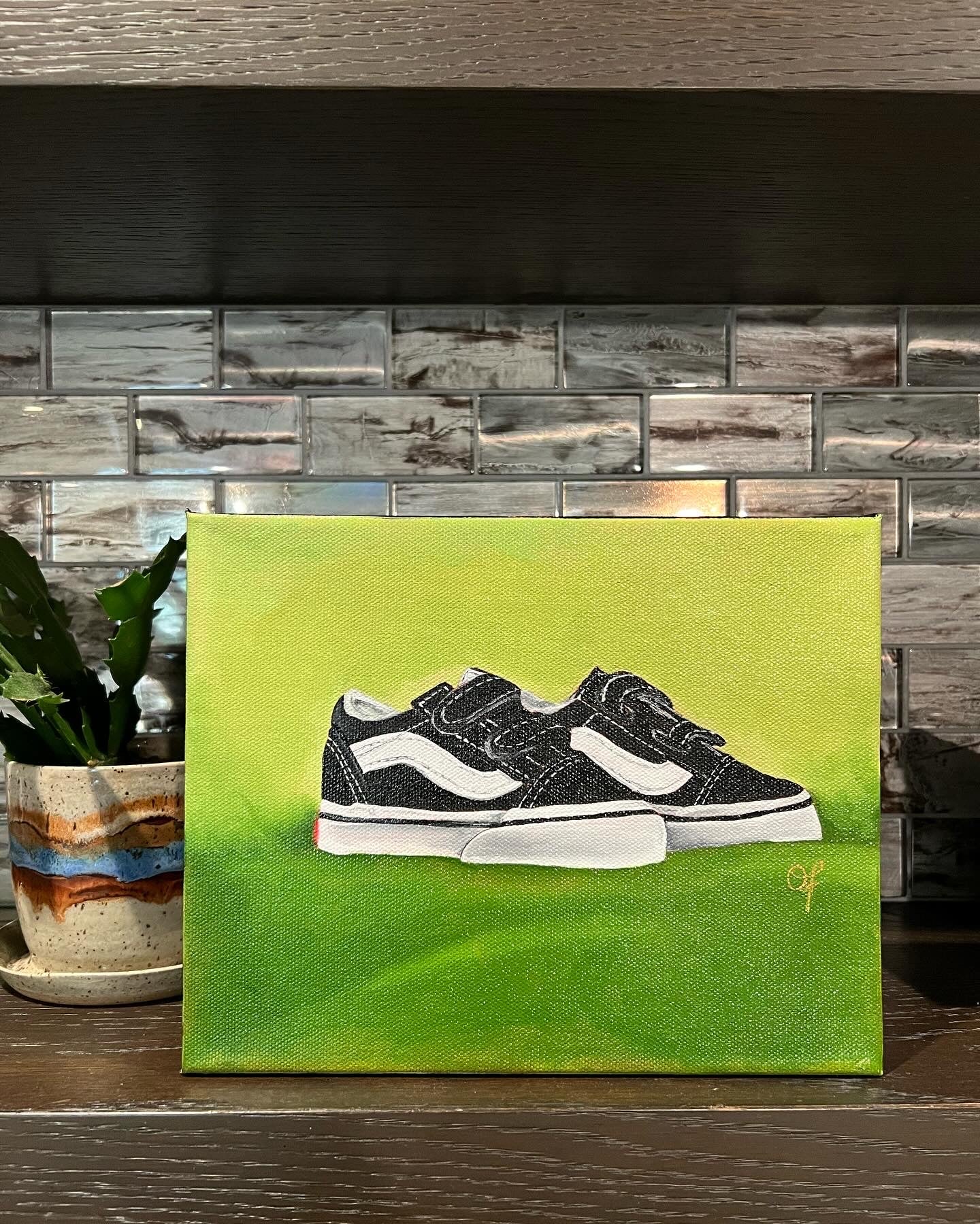 Floyd Original 8x10 - Olivia Franklin Art
