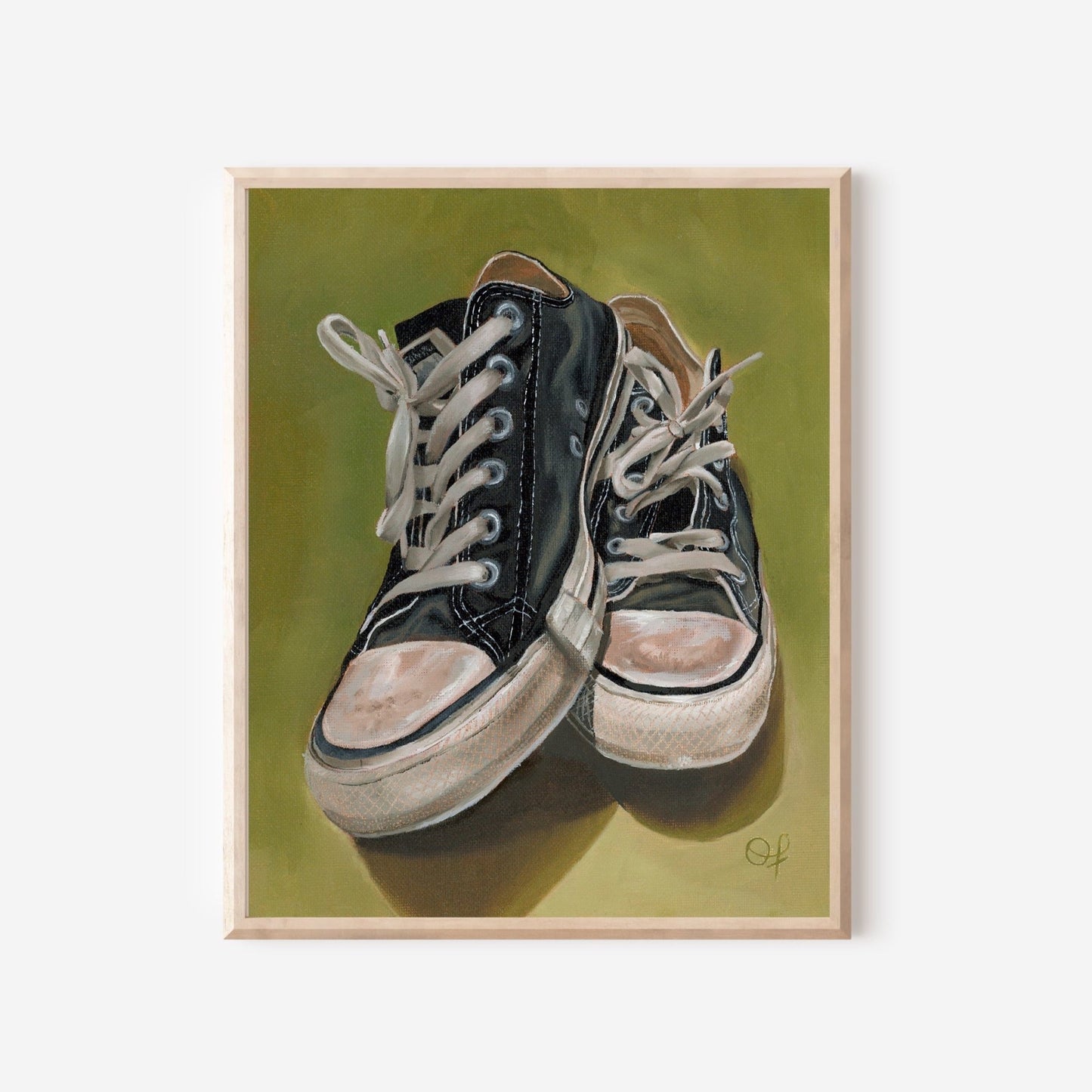 Kate Original - Olivia Franklin Art