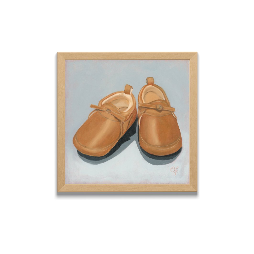 Oliver Original - Olivia Franklin Art