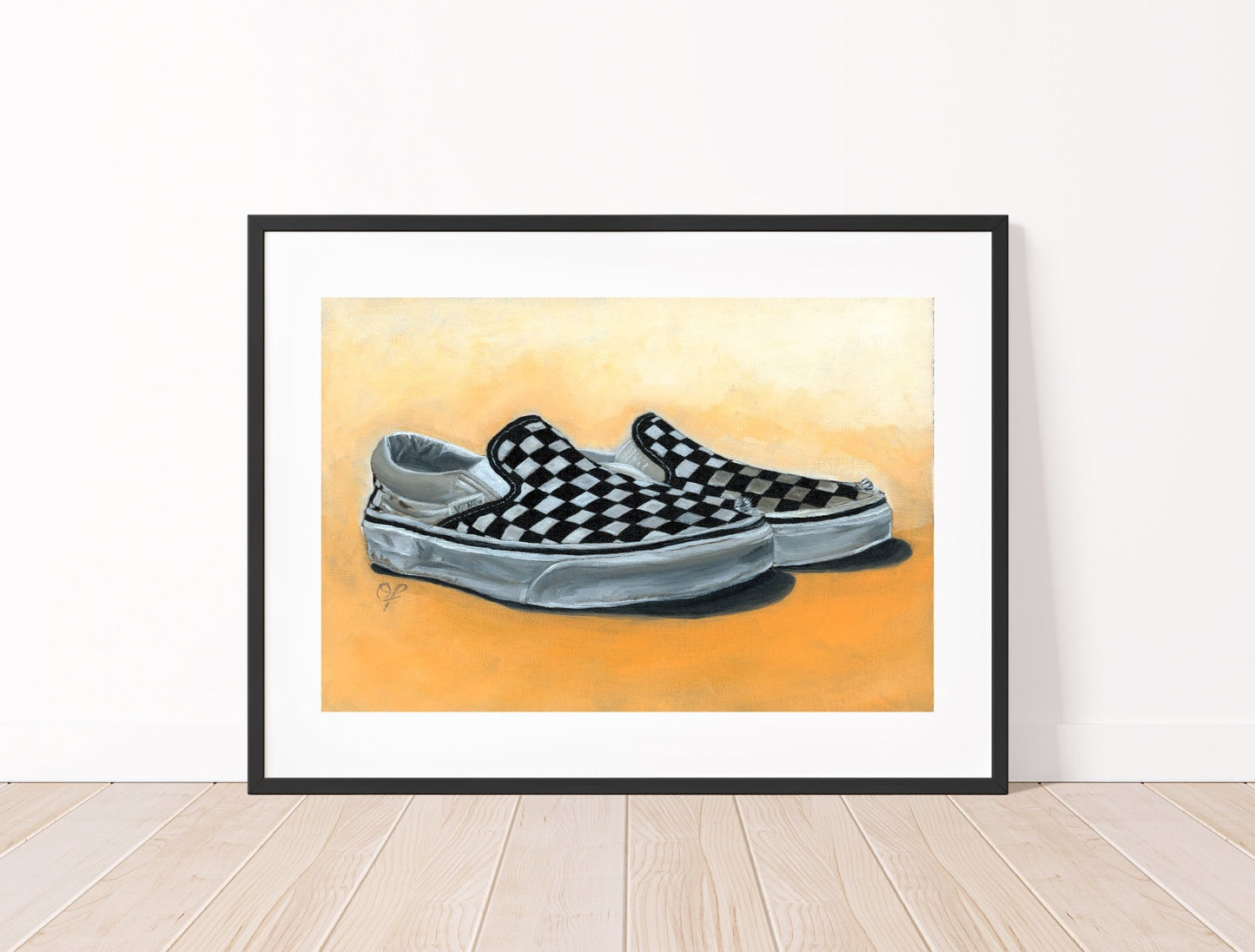 Olivia Giclee Art Print 8x11 - Olivia Franklin Art