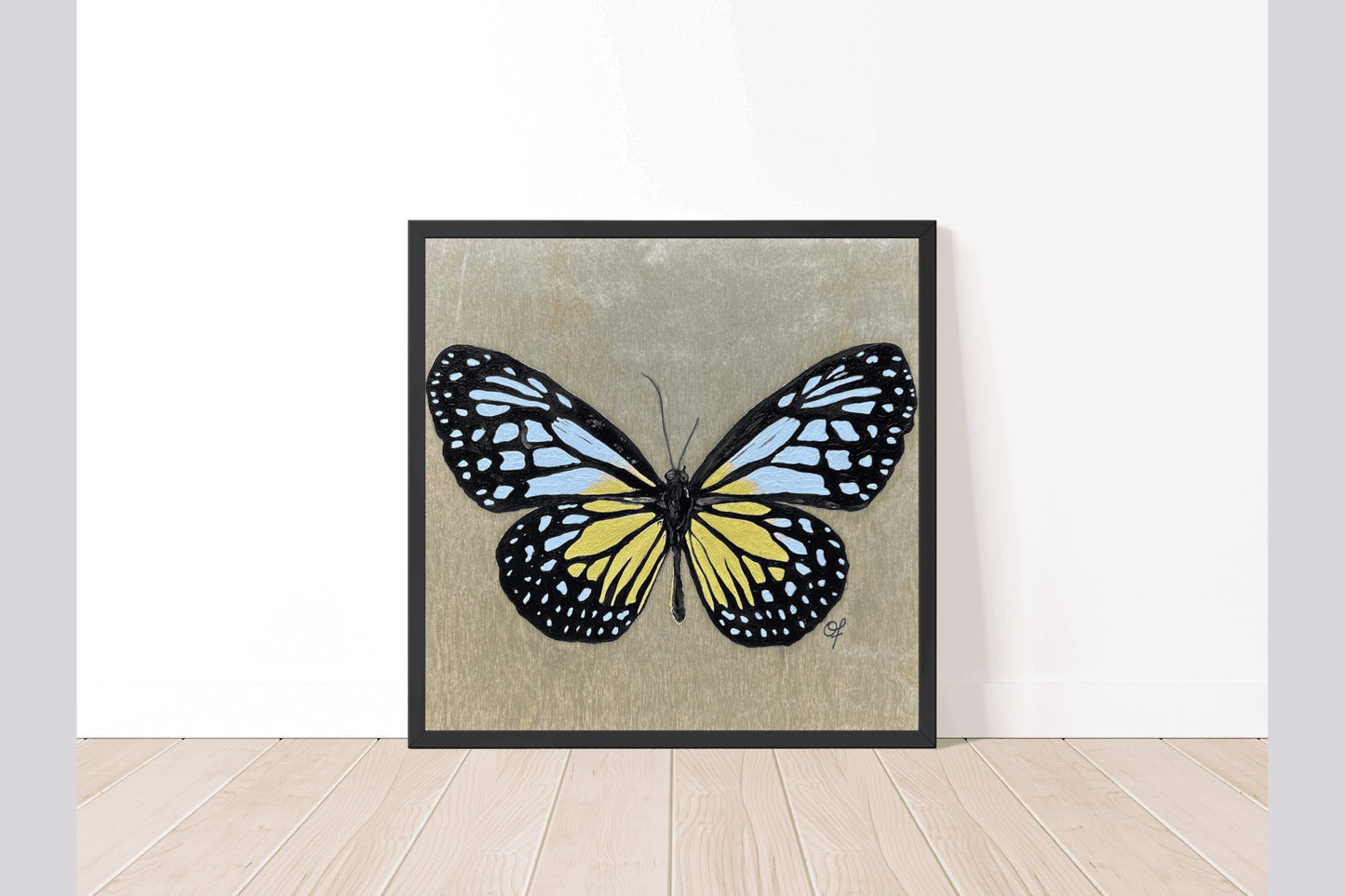 You're More Than What You See Print - Olivia Franklin Art