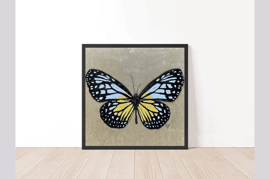You're More Than What You See Print - Olivia Franklin Art