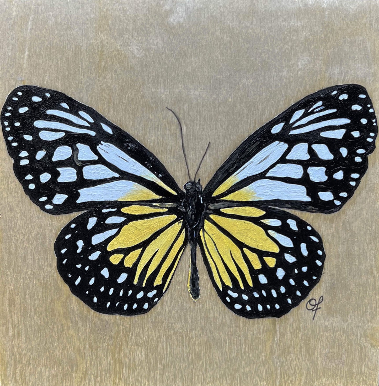 You're More Than What You See Print - Olivia Franklin Art