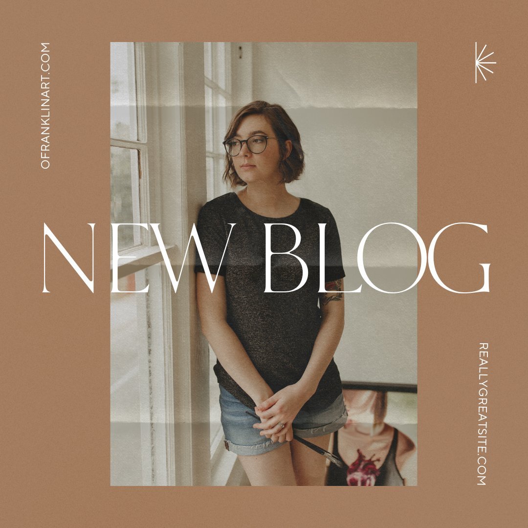 2024 Intentions by Olivia Franklin - Olivia Franklin Art