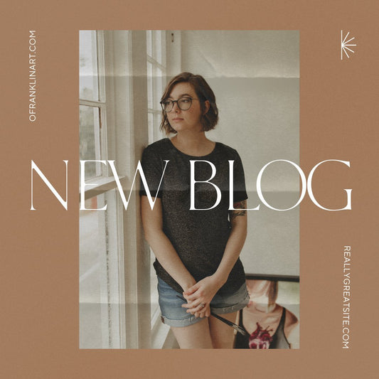 2024 Intentions by Olivia Franklin - Olivia Franklin Art