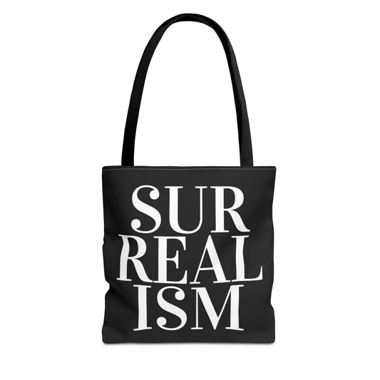 Surrealism Tote Bag