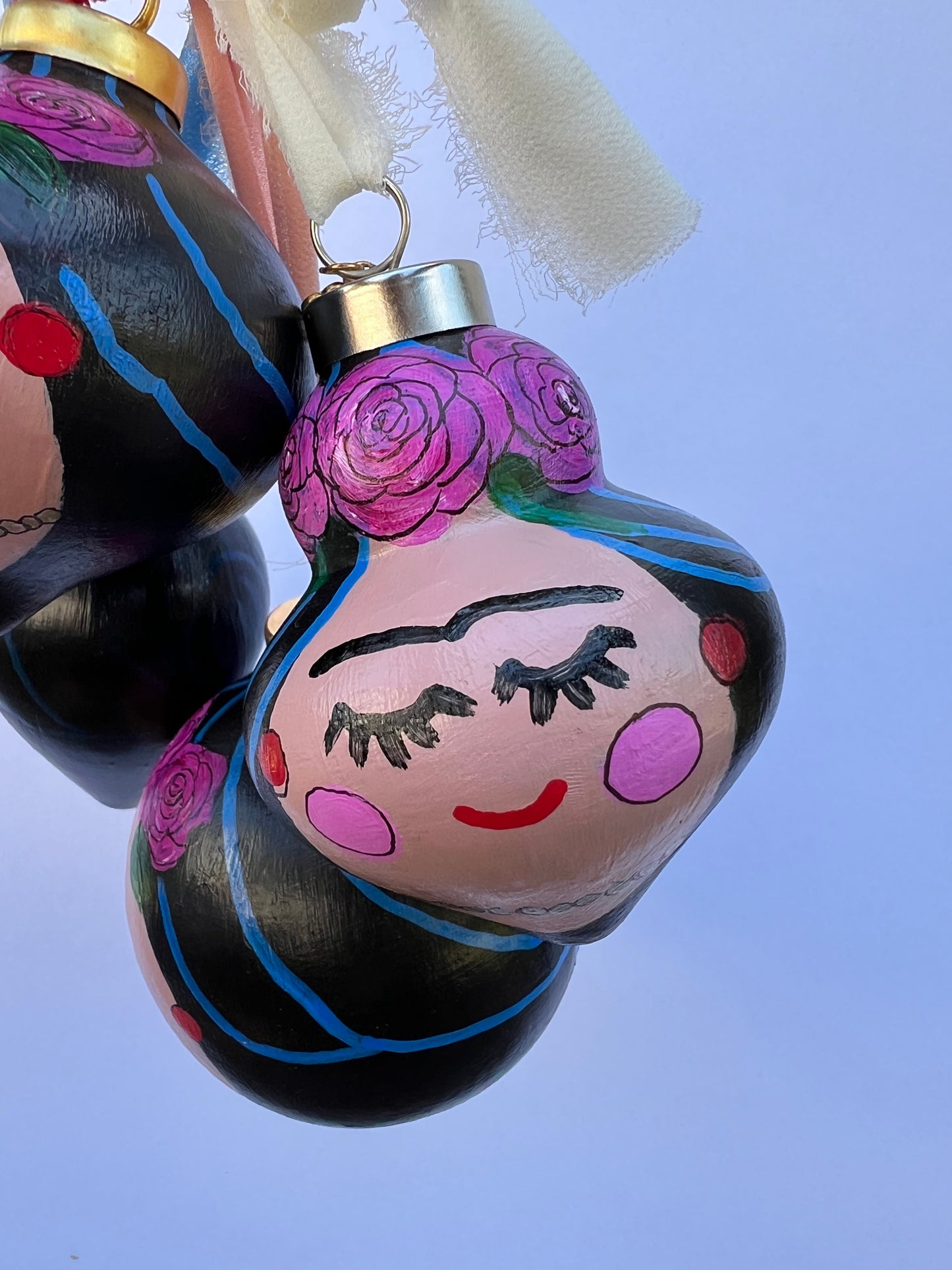 2024 Frida Ornaments