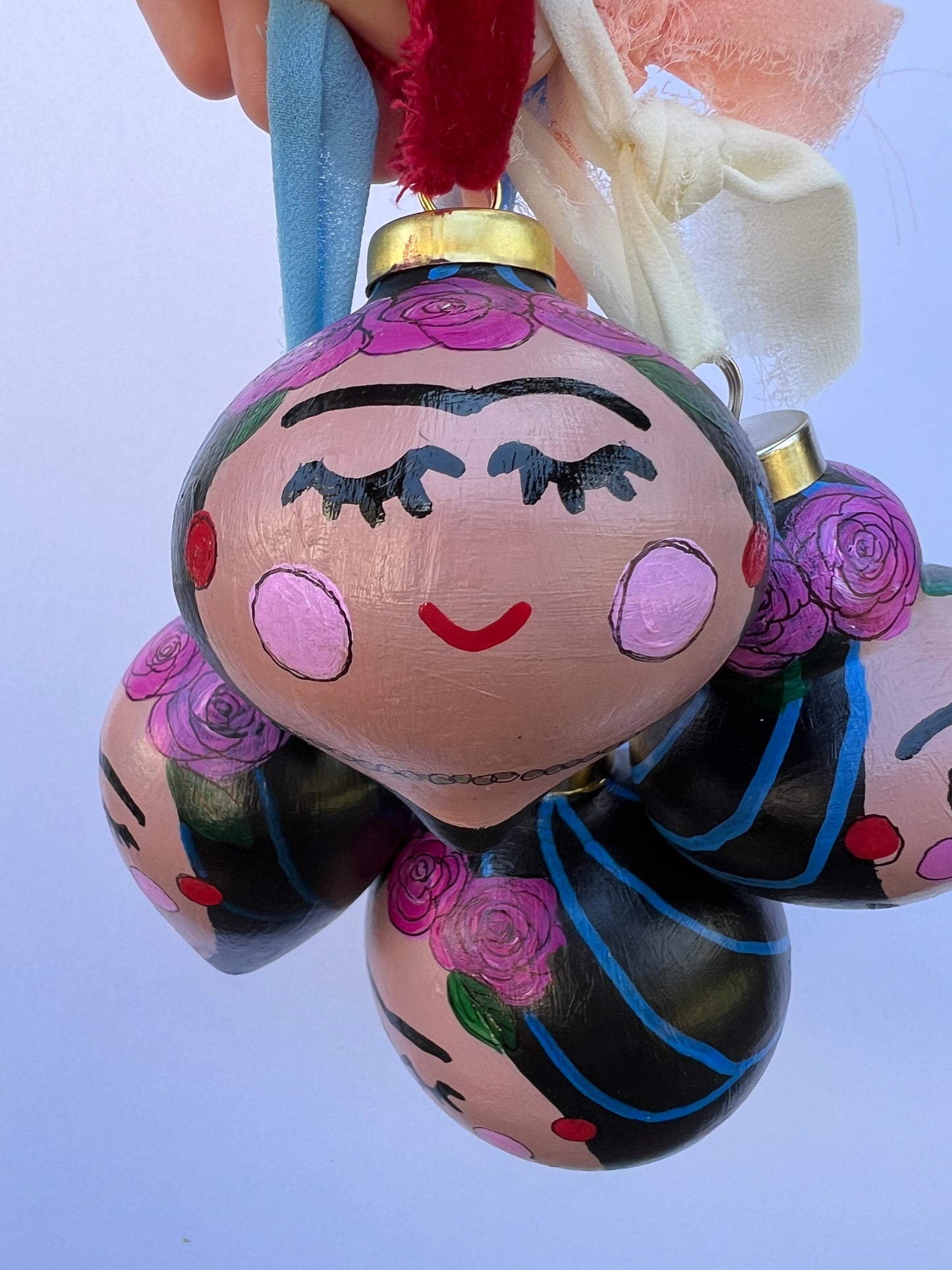 2024 Frida Ornaments