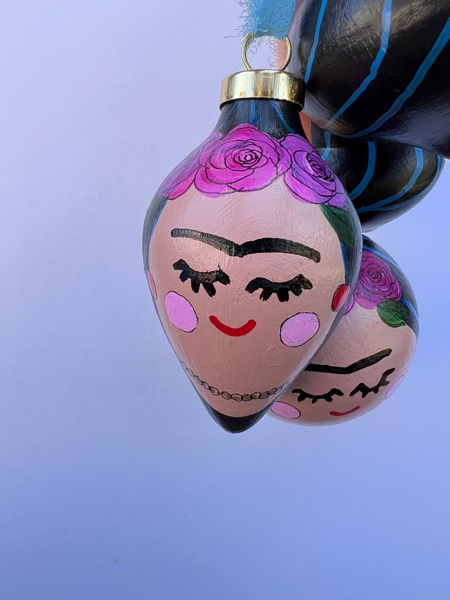 2024 Frida Ornaments