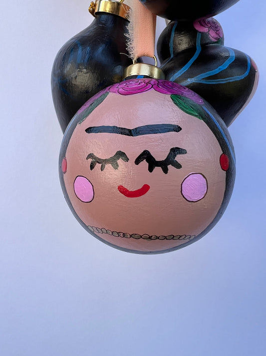 2024 Frida Ornaments