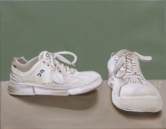 Kari Original - Olivia Franklin Art